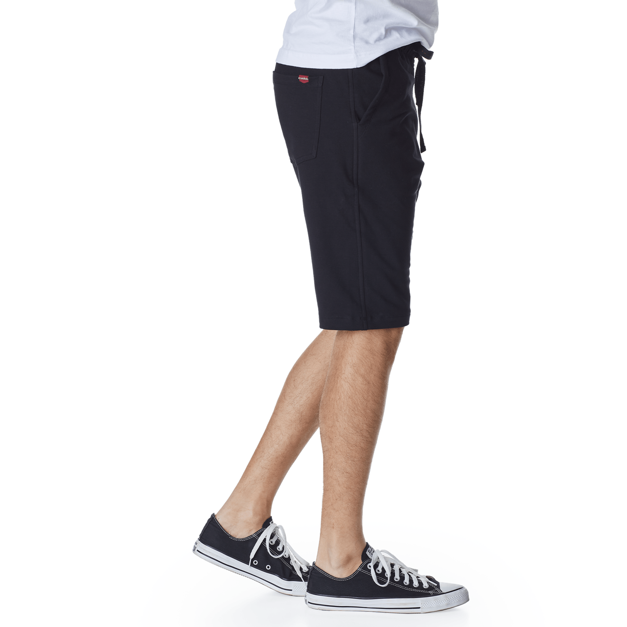 Bermuda-Moletom-Masculina-Basica-Convicto Bermuda-Moletom-Masculina-Basica-Convicto